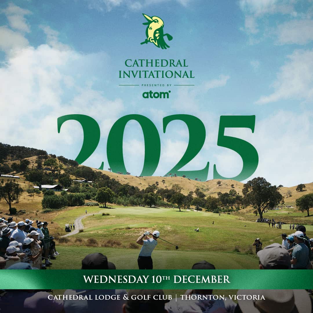 Adam Scott, Marc Leishman and Ian Baker-Finch set to play at the 2025 Cathedral Invitational
