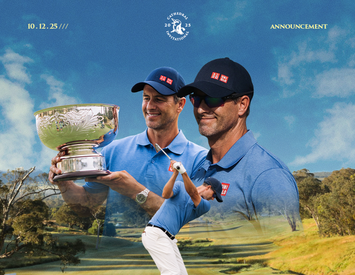 Adam Scott